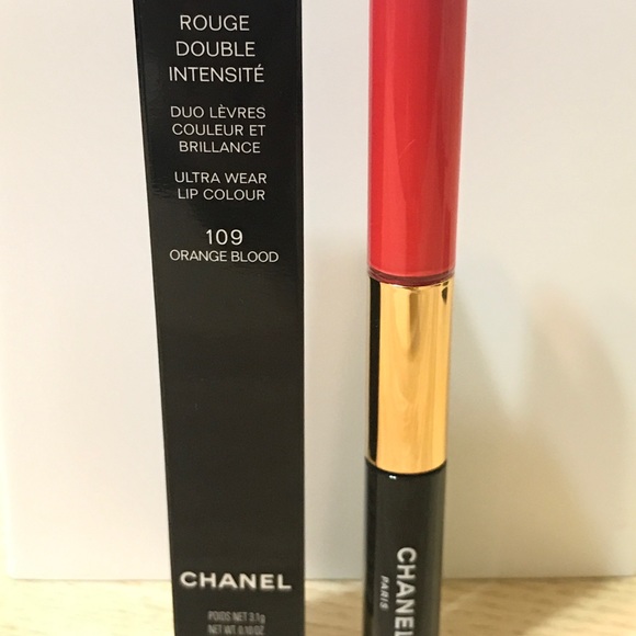 Chanel Rouge Double Intensite Lip Colour Boutique